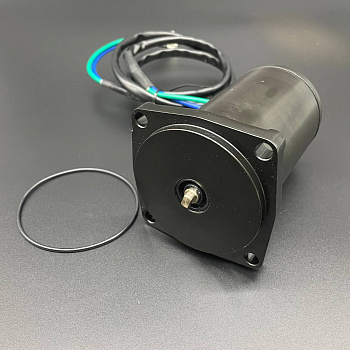 Мотор гидроподъемника Honda 40-50, Suzuki 40-50 (38100-87J11) (Клеммы под фишку Honda) (SYS)