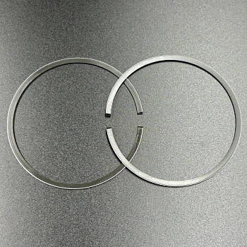 Кольца поршневые, комплект на один поршень Yamaha VK 540 (STD) (R09-808; 8R6-11601-00-00) (Sinera)