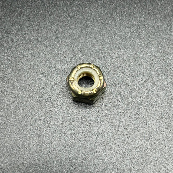 Гайка стальная диам. 6 мм NUT @5 (Quicksilver)