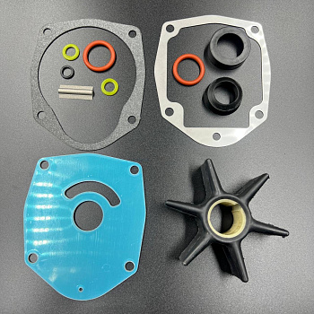 Ремкомплект помпы MERCURY 75-250/HONDA BF75-90 (JSP) 