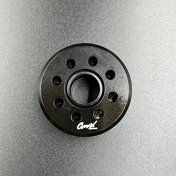 Крышка вспомогательного штока гидроподъема Yamaha 115-250 (Omax)