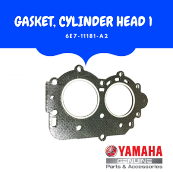 Прокладка под головку Yamaha 9,9-15 old, Yamaha