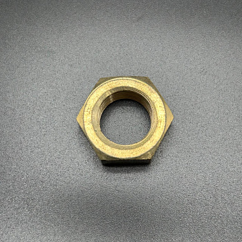 Гайка стальная диам. 15 мм NUT (Quicksilver)