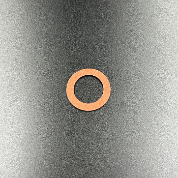 Прокладка дренажной пробки Yamaha (90430-14115) (KACAWA)