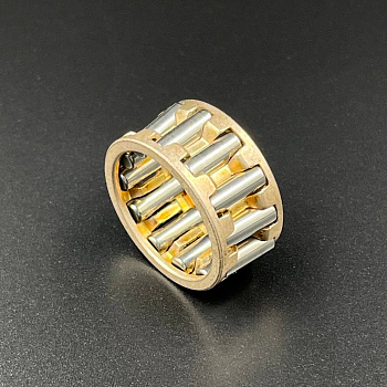 Подшипник шатунный Yamaha 9.9-15 (93310-62059) (20x28x14) (Yamaha)