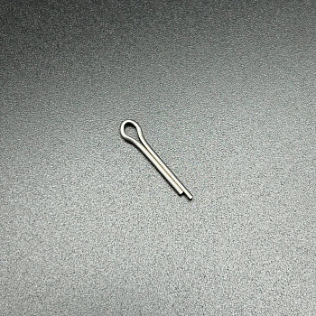 Шплинт стальной диам.1,5 мм, длина 20 мм PIN-COTTER (Quicksilver)