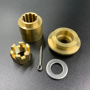 Установочный комплект гребного винта Yamaha 20-30 (689-W4599-00) (YHS)