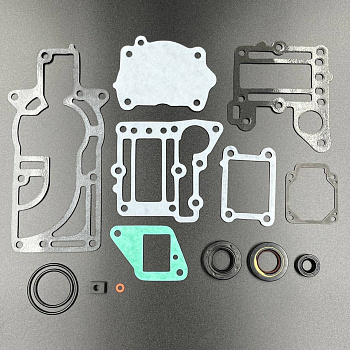 Ремкомплект мотоголовки Yamaha 30D (3 цилиндра) (Osaka)