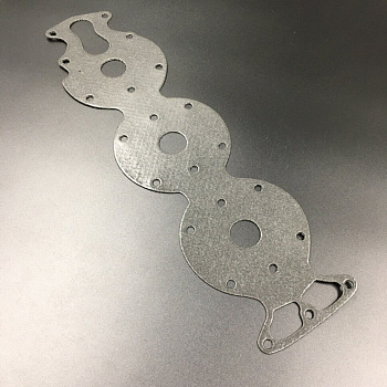 Прокладка крышки головки Yamaha 75-90 (Osaka)