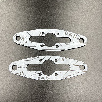 Комплект прокладок RAVE клапана Polaris (5812925) (KINETIX)