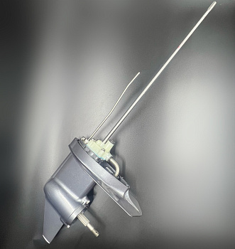 Редуктор в сборе Hidea Parsun Tohatsu 4-5; MFS4-6 (S) (369-S87301-4; 05A-801001) (YUELANG)