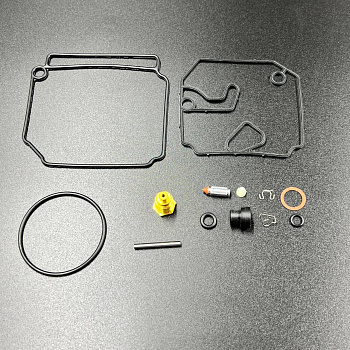 Ремкомплект карбюратора Yamaha 75-90 (под квадратный поплавок) (Omax)