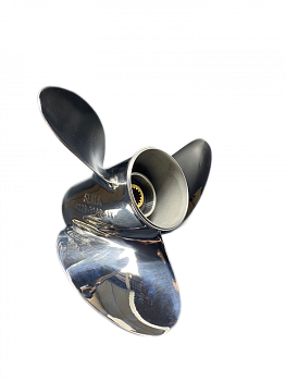 Гребной винт Suzuki DF90-140, DF70A-140A, DF100B (3x14x17) (Сталь) (YHS)