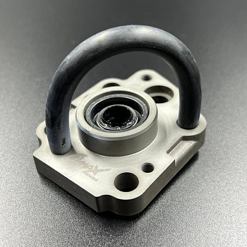 Основание помпы охлаждения Suzuki DT9.9-15, DF9.9-15 (17450-93940; 17450-93960; 17450-93920) (Omax)