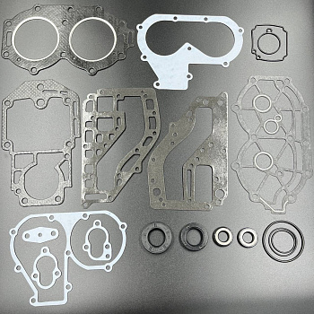 Ремкомплект мотоголовки 69P Yamaha 25-30 (61N-W0001-00; 69P-W0001-00)  (Osaka)