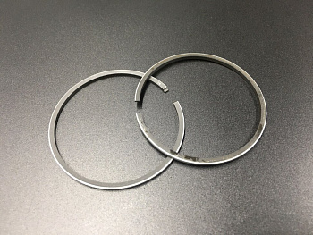 Кольца поршневые, комплект на один поршень Yamaha 9.9-15 (STD) (Osaka)
