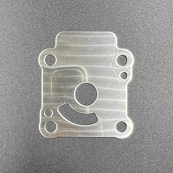 Пластина помпы охлаждения Tohatsu 8-9.8, MFS8 (KACAWA)