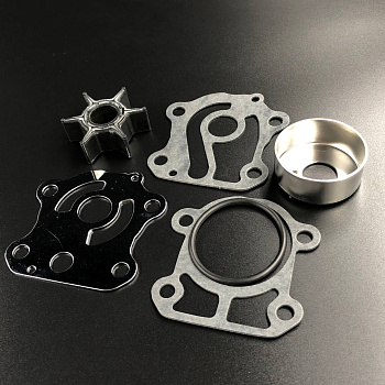 Ремкомплект помпы охлаждения Yamaha 60-70 (Osaka)