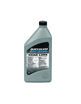 Масло редукторное QUICKSILVER SAE 90 HIGH PERFORMANCE (1л)
