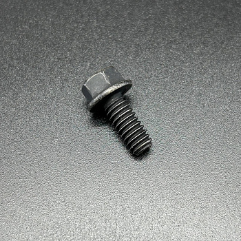 Болт маслянного поддона стальной диам. 6,35 мм. MERCRUISER (Quicksilver)