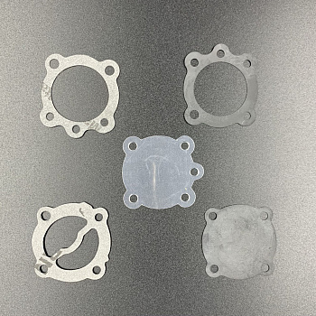 Ремкомплект топливного насоса Suzuki DT8-15 (Osaka)