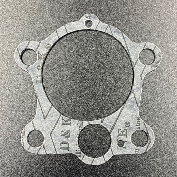 Прокладка под корпус помпы охлаждение Yamaha 25-55 (Osaka)