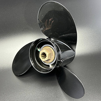 Гребной винт Mercury 25-70 (3x10-3/8x13) Black Max (Mercury)