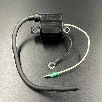 Катушка зажигания высоковольтная Yamaha 40X (6J8-85570-21) (KACAWA)