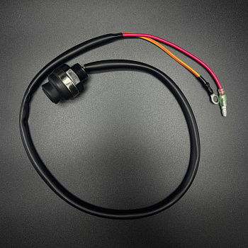 Кнопка старт/стоп в сборе MERCURY - 6/8/9.9/15 HP (Quicksilver)