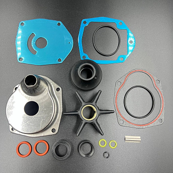 Ремкомплект помпы охлаждения Mercury F75-115EFI/Verado L4/L6 (JSP)