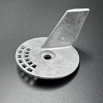 Киль-протектор (Анод) Suzuki DF20-30; DT20-30 (Алюминиевый) (55125-96310) (Omax)