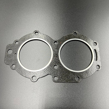 Прокладка под головку Yamaha 40Q (PREMARINE)