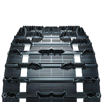 Гусеница C 35 (144х15х1.38 pitch 2.52) Arctic Cat , BRP Ski-Doo, BRP Lynx, Polaris 550