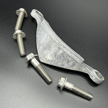 Анод SPORTJET (Алюминиевый) (833163A1; 833163; 833163C) (Quicksilver)