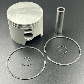 Поршневой комплект Yamaha 115-200 (S) (0.25mm) (Osaka)