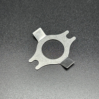 Шайба стопорная стальная диам. 14 мм TAB WASHER @2 (Quicksilver)