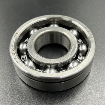 Подшипник шариковый Yamaha 40-70 (30x72x21) (C проточкой) (PREMARINE)