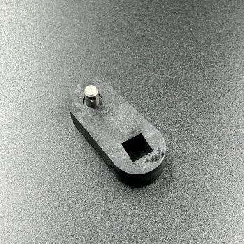 Рычаг оси включения хода Yamaha F9.9-40 (Yamaha)