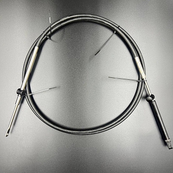 Трос д/у (газ/реверс) 9FT C16 (Mercury Gen I) (PWB)