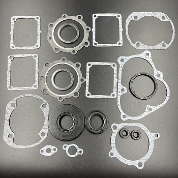 Комплект прокладок полный, с сальниками для снегохода Yamaha Phazer/Venture 480 (09-711168B) (Sinera