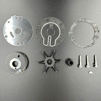 Ремкомплект помпы охлаждения Yamaha 20-30A Old (KACAWA)