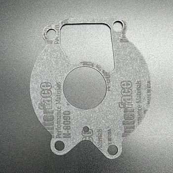 Прокладка паронитовая GASKET (993261) (Quicksilver)