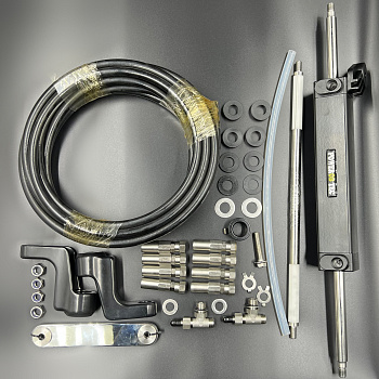 Цилиндр гидравлический с прямым коромыслом  (94см³) (PWB)