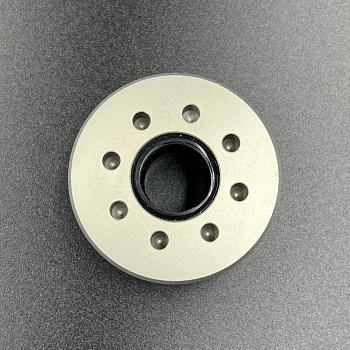 Гайка вспомогательного штока гидроподъема Suzuki DF150-175 (48630-92J00; 48630-96J04) (WUHU)