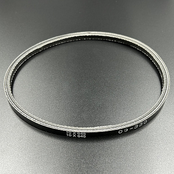 Ремень вентилятора BRP Ski Doo, Lynx ( 9.5x650мм)(414630800) (KINETIX)