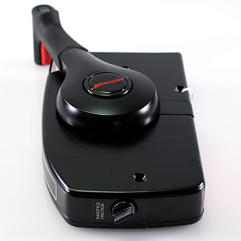 Дистанционное управление Mercury без кнопки трима (Quicksilver)