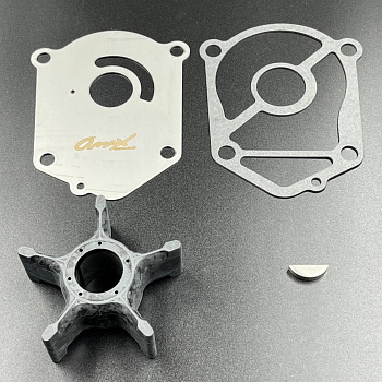 Ремкомплект помпы охлаждения Suzuki DT115-140 (Omax)