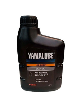 Масло редукторное Yamalube Gear Oil SAE 90 GL-4 (1л)