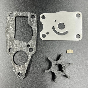 Ремкомплект помпы охлаждения Suzuki DF4-6 (Omax)