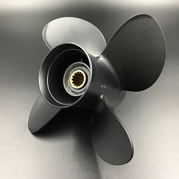Гребной винт Suzuki DT40-DT65, DF40-DF50, DF40A-DF60A (4x10.5x14) (Solas)